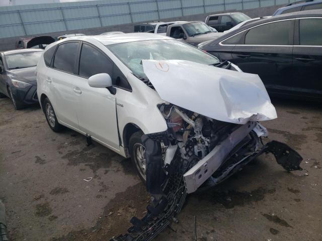 TOYOTA PRIUS V 2013 jtdzn3eu4d3283044