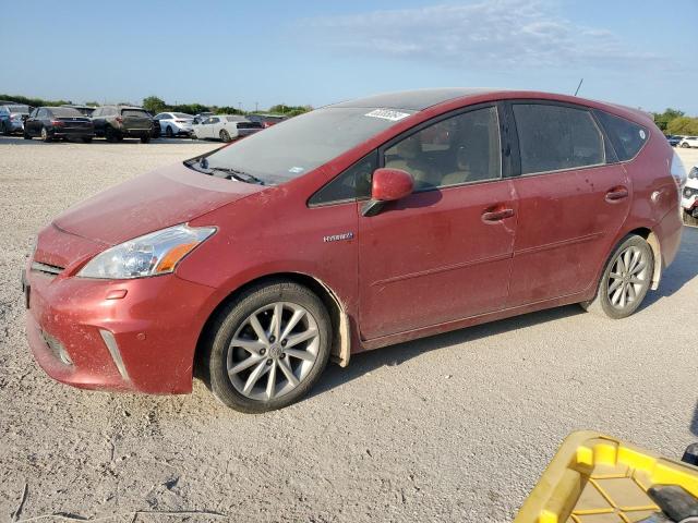 TOYOTA PRIUS V 2013 jtdzn3eu4d3287174