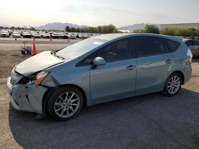 TOYOTA PRIUS 2014 jtdzn3eu4e3291582