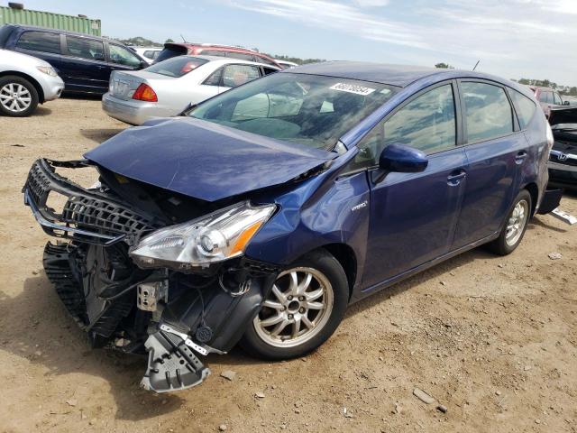 TOYOTA PRIUS V 2014 jtdzn3eu4e3295017