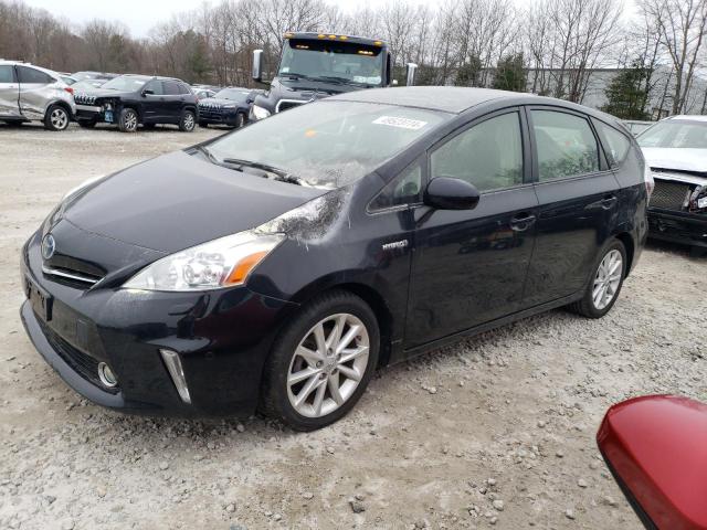 TOYOTA PRIUS 2014 jtdzn3eu4e3305139