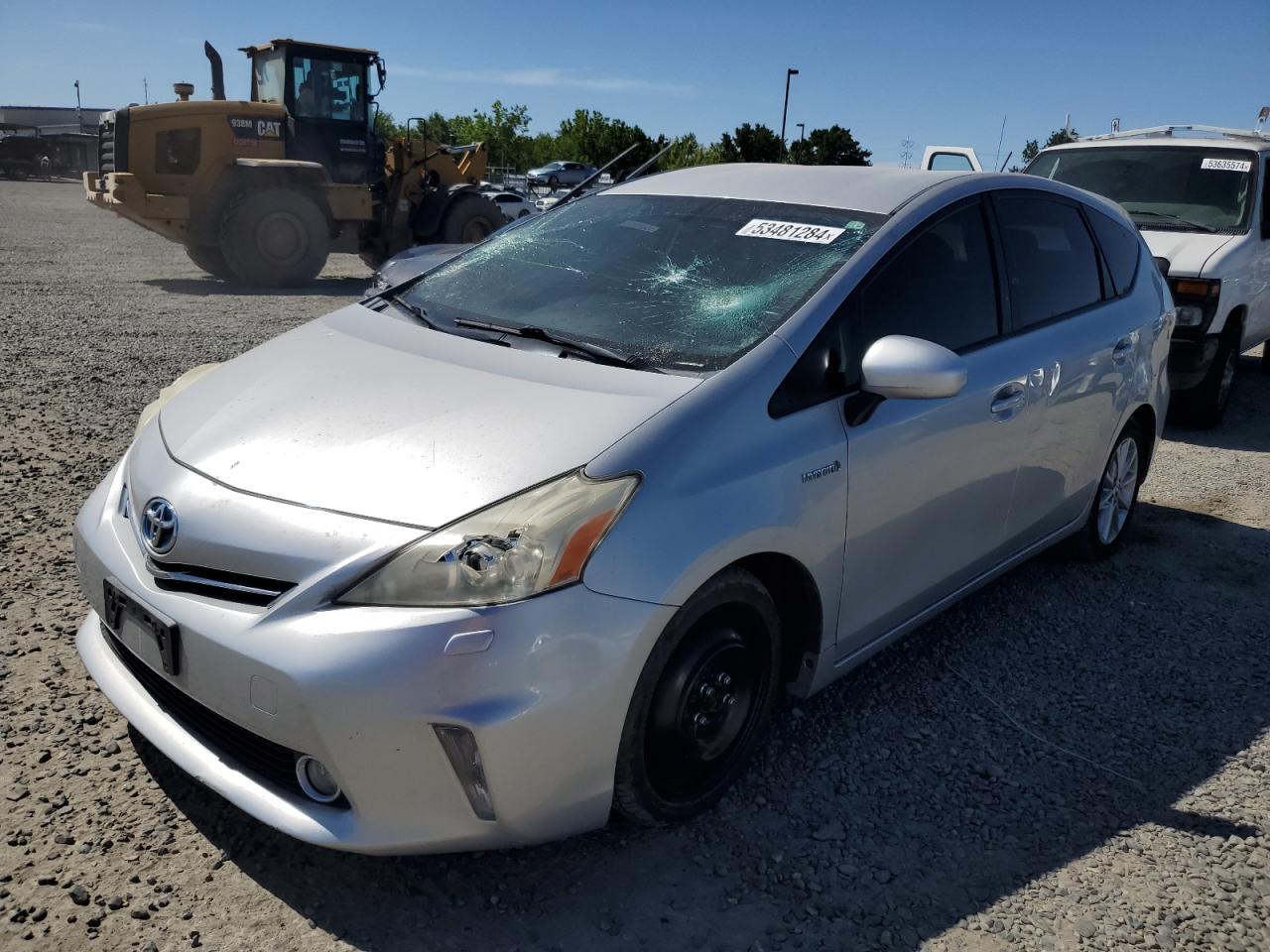 TOYOTA PRIUS 2014 jtdzn3eu4e3312897