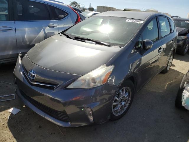 TOYOTA PRIUS 2014 jtdzn3eu4e3313323