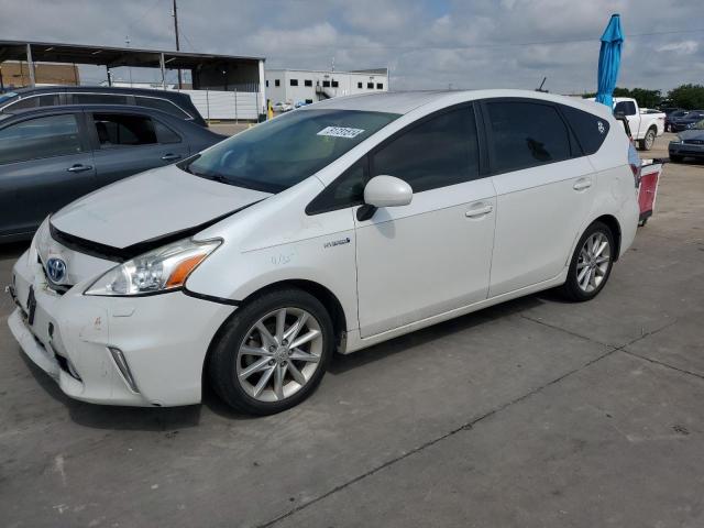 TOYOTA PRIUS 2014 jtdzn3eu4e3318103