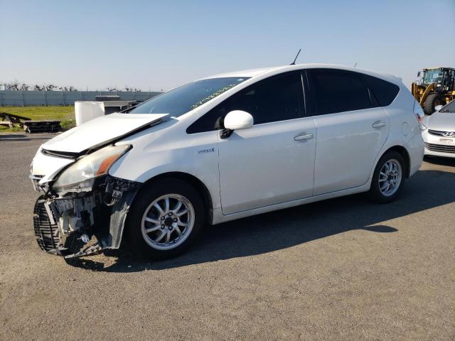 TOYOTA PRIUS V 2014 jtdzn3eu4e3329960