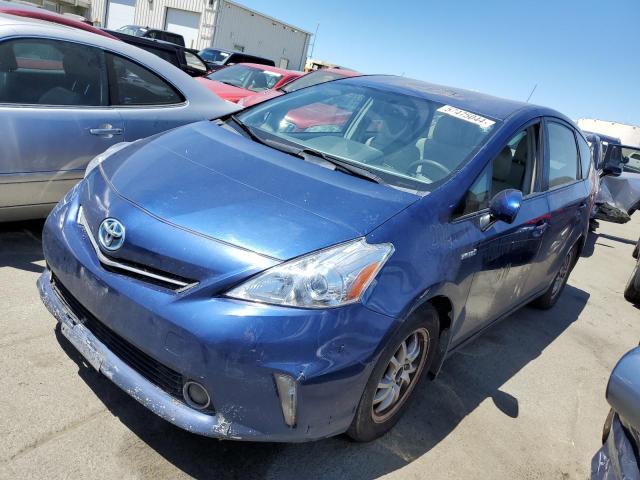 TOYOTA PRIUS 2014 jtdzn3eu4e3330722