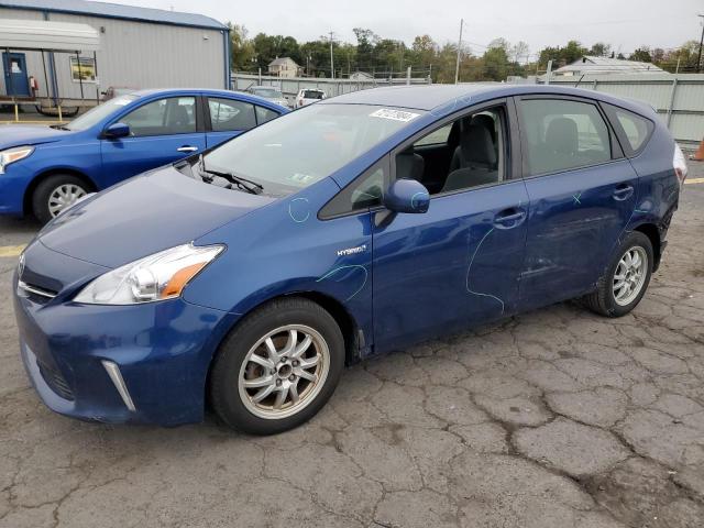 TOYOTA PRIUS V 2014 jtdzn3eu4e3332342