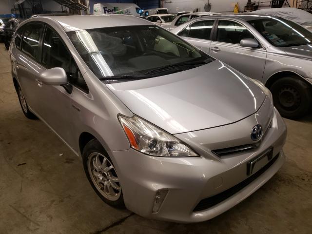 TOYOTA PRIUS V 2014 jtdzn3eu4e3335838