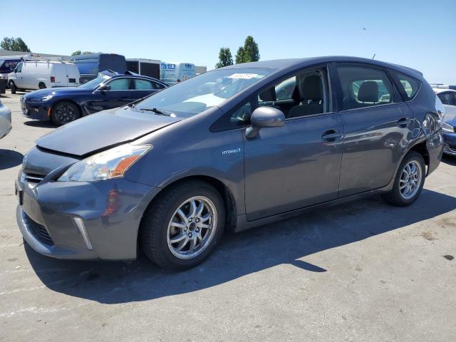 TOYOTA PRIUS 2014 jtdzn3eu4ej001272