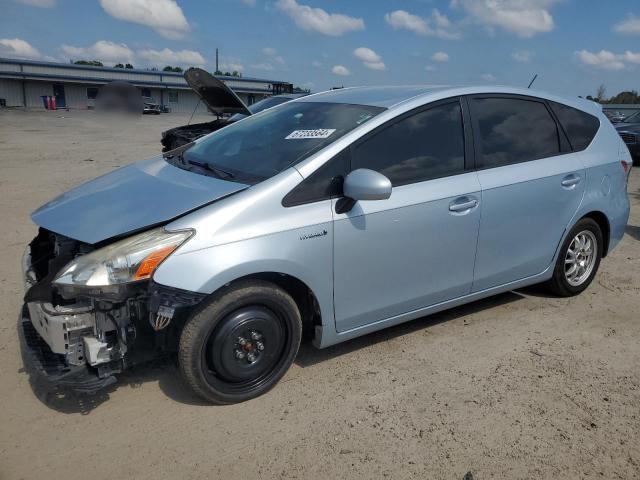 TOYOTA PRIUS V 2014 jtdzn3eu4ej005810