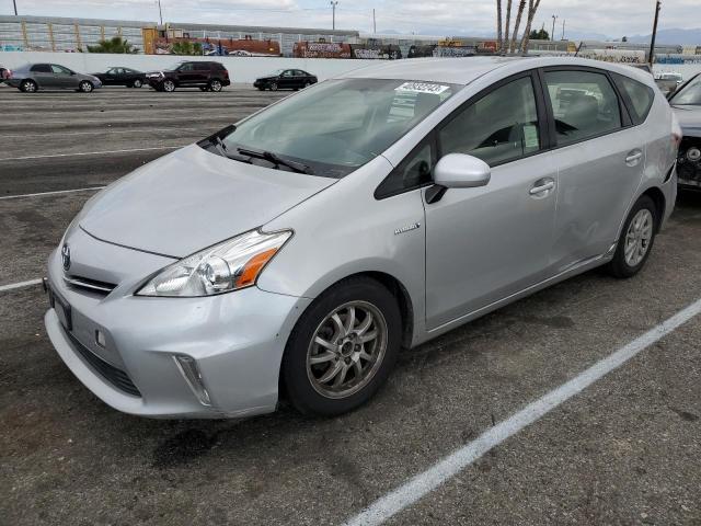 TOYOTA PRIUS V 2014 jtdzn3eu4ej008058