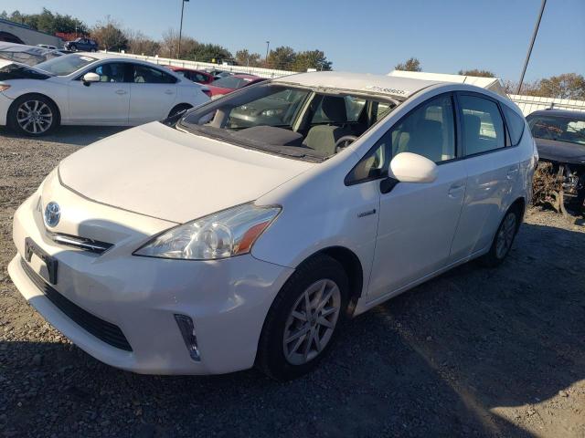 TOYOTA PRIUS 2014 jtdzn3eu4ej008870