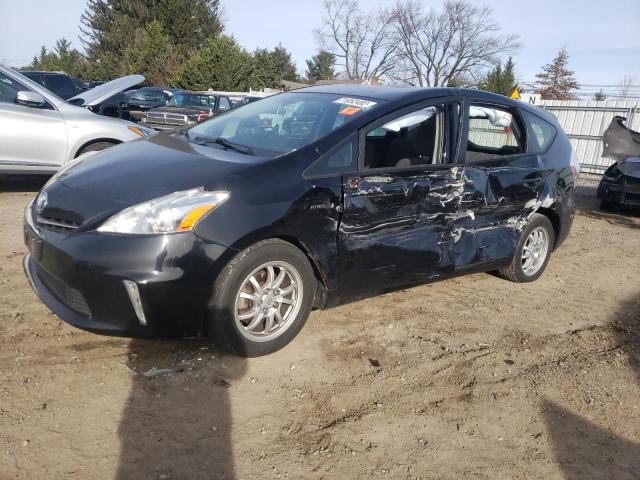 TOYOTA PRIUS V 2014 jtdzn3eu4ej011994