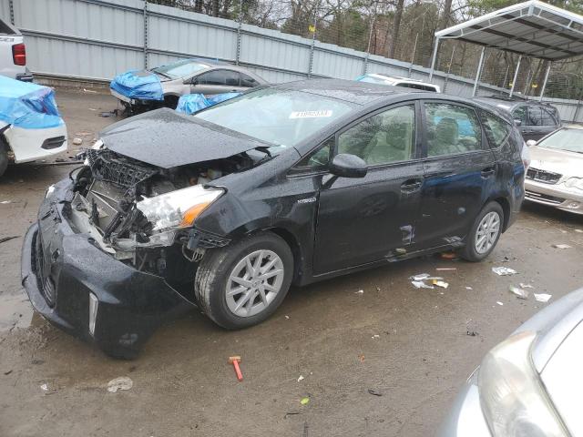 TOYOTA PRIUS V 2014 jtdzn3eu4ej015110