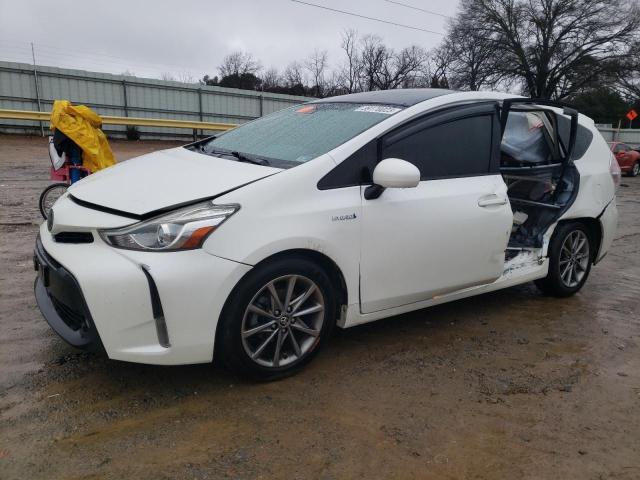 TOYOTA PRIUS V 2015 jtdzn3eu4fj016873