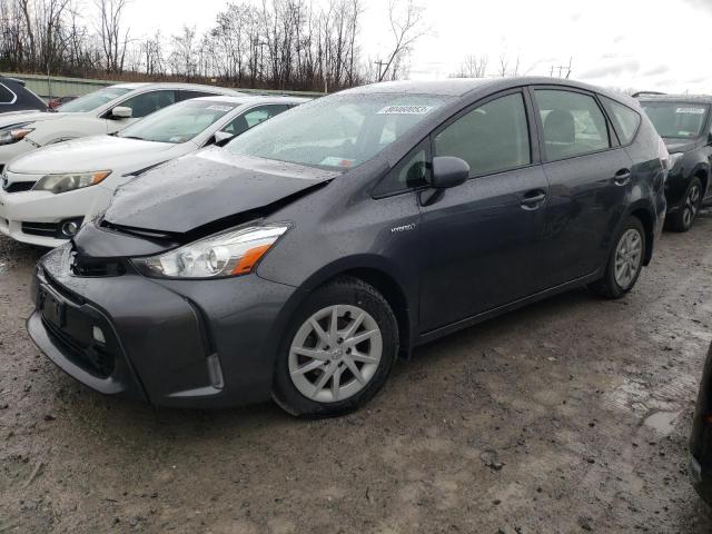 TOYOTA PRIUS 2015 jtdzn3eu4fj019255