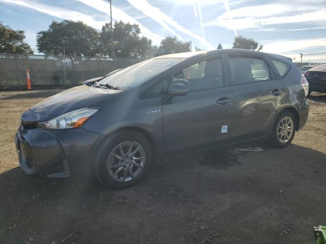 TOYOTA PRIUS 2015 jtdzn3eu4fj019563