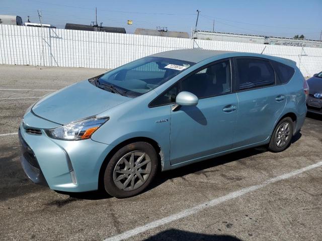 TOYOTA PRIUS V 2015 jtdzn3eu4fj020115