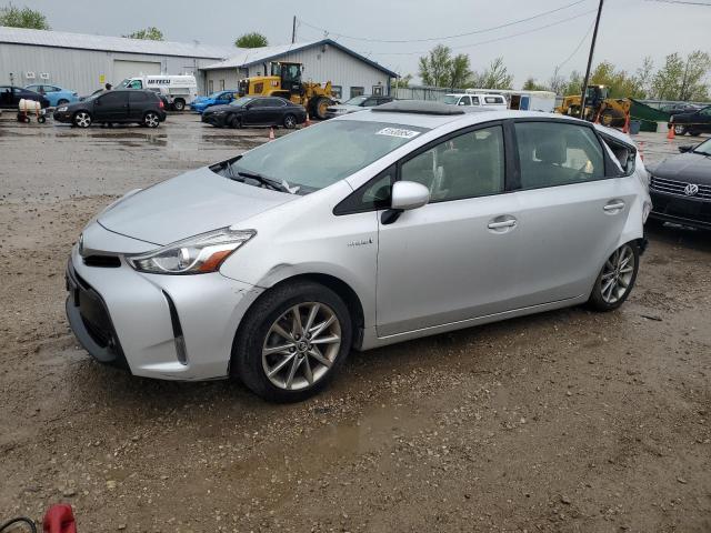 TOYOTA PRIUS 2015 jtdzn3eu4fj020132