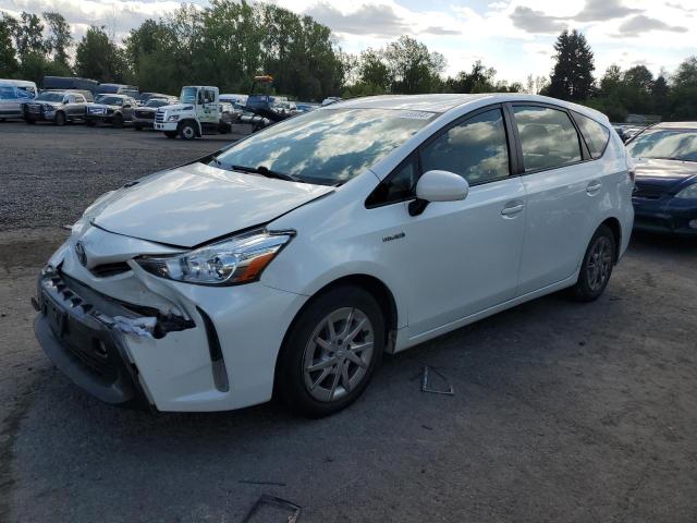 TOYOTA PRIUS V 2015 jtdzn3eu4fj020714