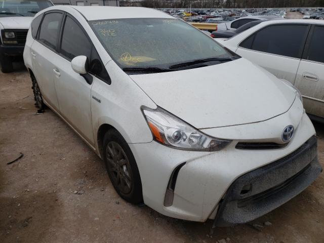 TOYOTA PRIUS V 2015 jtdzn3eu4fj020731