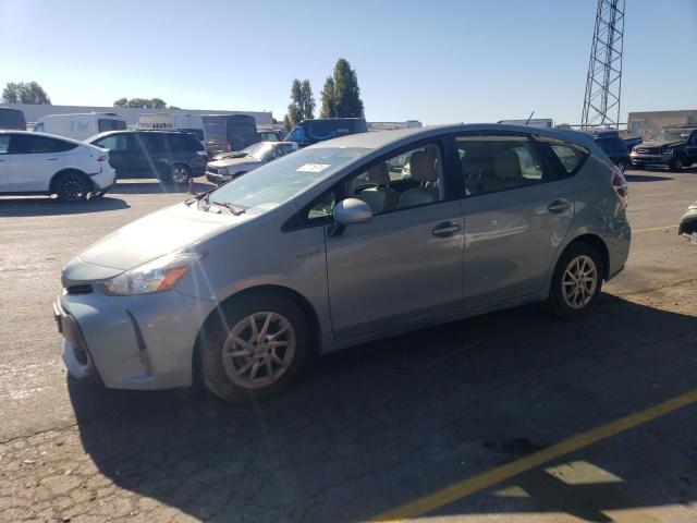 TOYOTA PRIUS V 2015 jtdzn3eu4fj021278