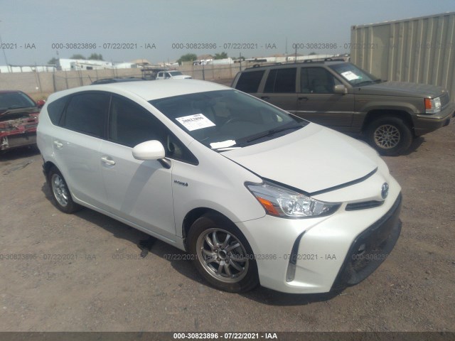 TOYOTA PRIUS V 2015 jtdzn3eu4fj021426