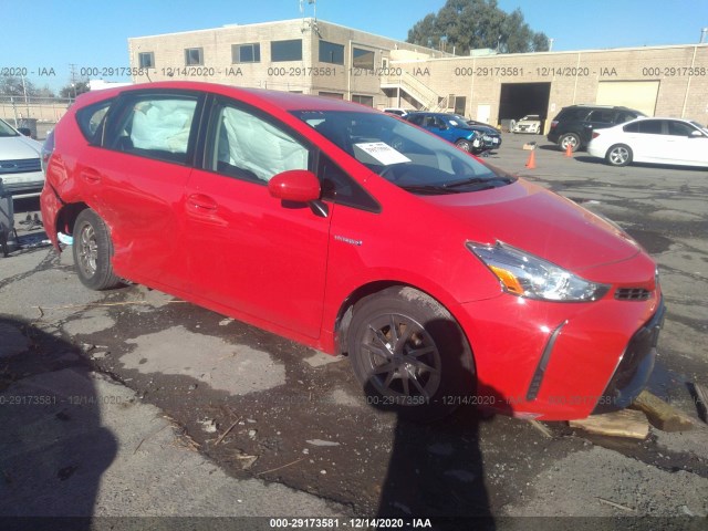 TOYOTA PRIUS V 2015 jtdzn3eu4fj021541