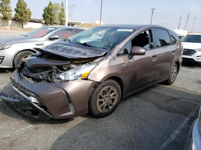 TOYOTA PRIUS V 2015 jtdzn3eu4fj022298