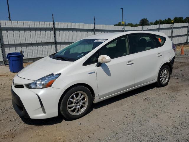 TOYOTA PRIUS V 2015 jtdzn3eu4fj023032