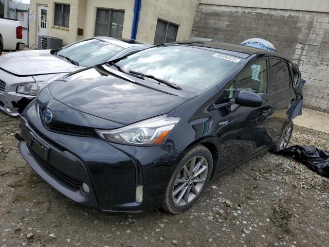 TOYOTA PRIUS V 2015 jtdzn3eu4fj023189