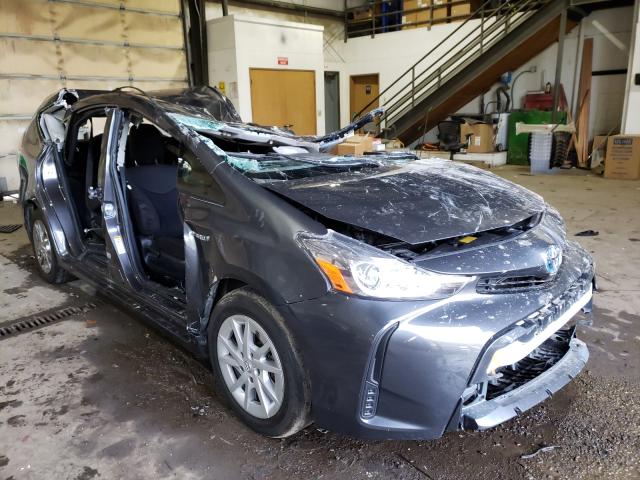 TOYOTA PRIUS 2015 jtdzn3eu4fj027470