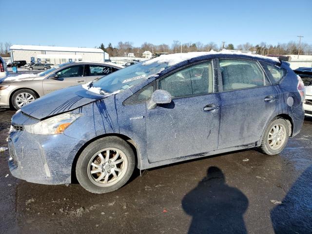 TOYOTA PRIUS 2015 jtdzn3eu4fj027808