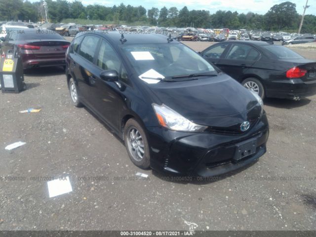 TOYOTA PRIUS V 2015 jtdzn3eu4fj027940