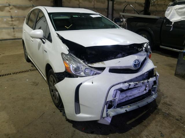 TOYOTA PRIUS V 2015 jtdzn3eu4fj030658