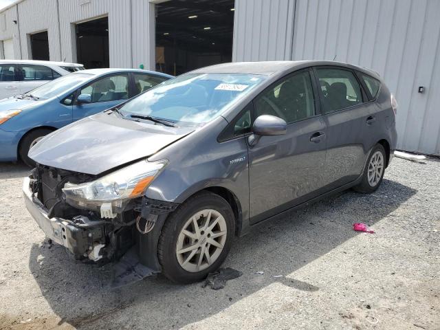 TOYOTA PRIUS 2015 jtdzn3eu4fj032152