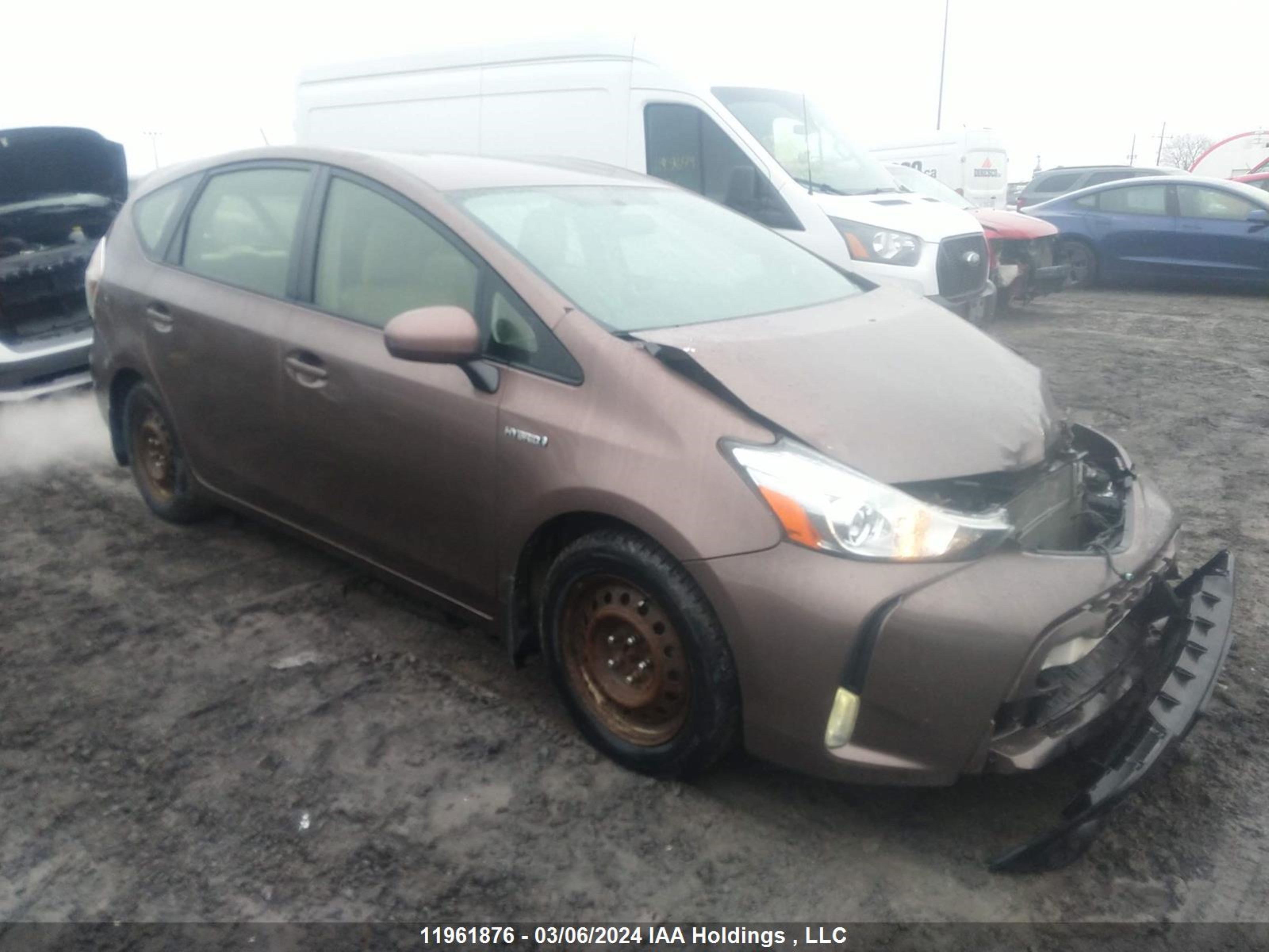 TOYOTA PRIUS 2015 jtdzn3eu4fj033754