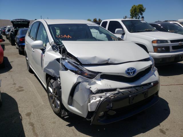 TOYOTA PRIUS V 2016 jtdzn3eu4gj040902