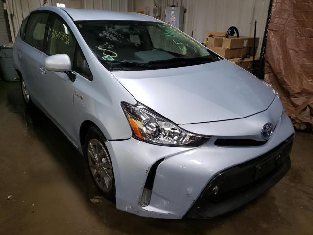 TOYOTA PRIUS V 2016 jtdzn3eu4gj041516