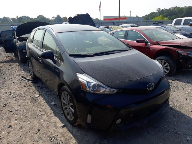 TOYOTA PRIUS V 2016 jtdzn3eu4gj043119