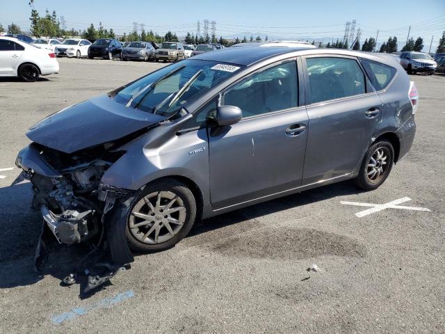 TOYOTA PRIUS V 2016 jtdzn3eu4gj043251