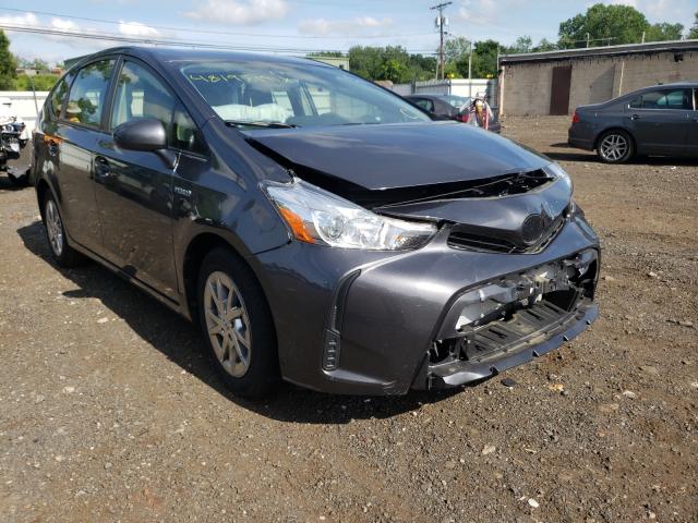 TOYOTA PRIUS V 2016 jtdzn3eu4gj043492