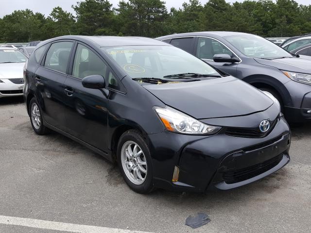 TOYOTA PRIUS V 2016 jtdzn3eu4gj045565