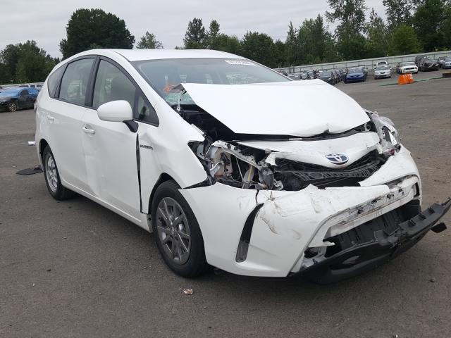 TOYOTA PRIUS V 2016 jtdzn3eu4gj047011