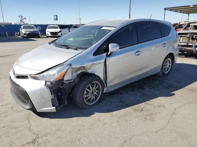 TOYOTA PRIUS V 2016 jtdzn3eu4gj048353