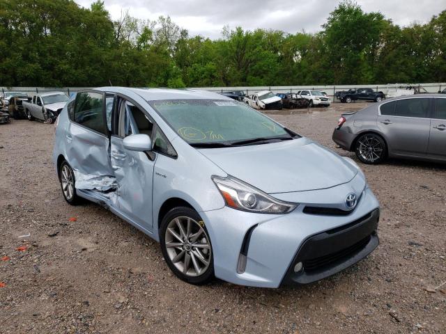 TOYOTA PRIUS V 2016 jtdzn3eu4gj048823