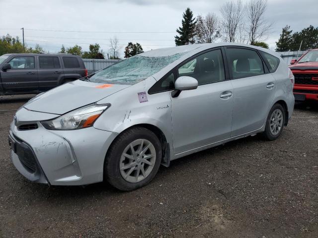 TOYOTA PRIUS V 2016 jtdzn3eu4gj049910