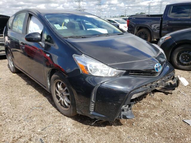 TOYOTA PRIUS V 2016 jtdzn3eu4gj050121