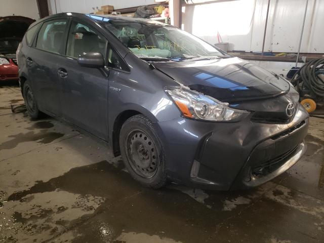 TOYOTA PRIUS V 2016 jtdzn3eu4gj053942