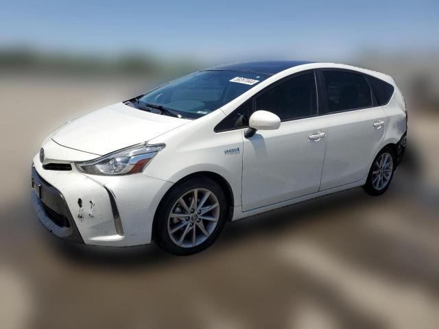 TOYOTA PRIUS 2017 jtdzn3eu4hj061797